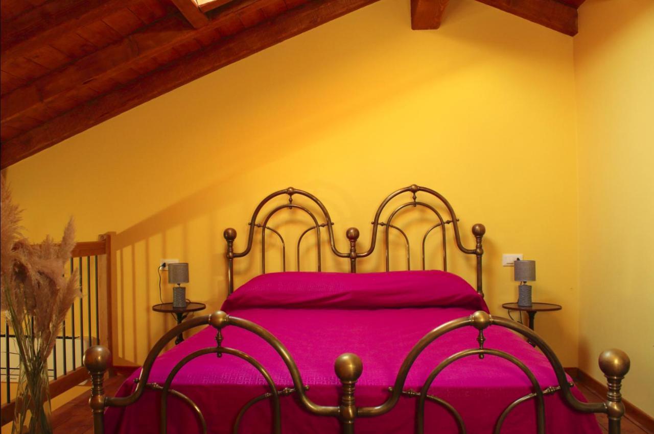 Agriturismo Corte Lidia Bellaguarda Exteriör bild
