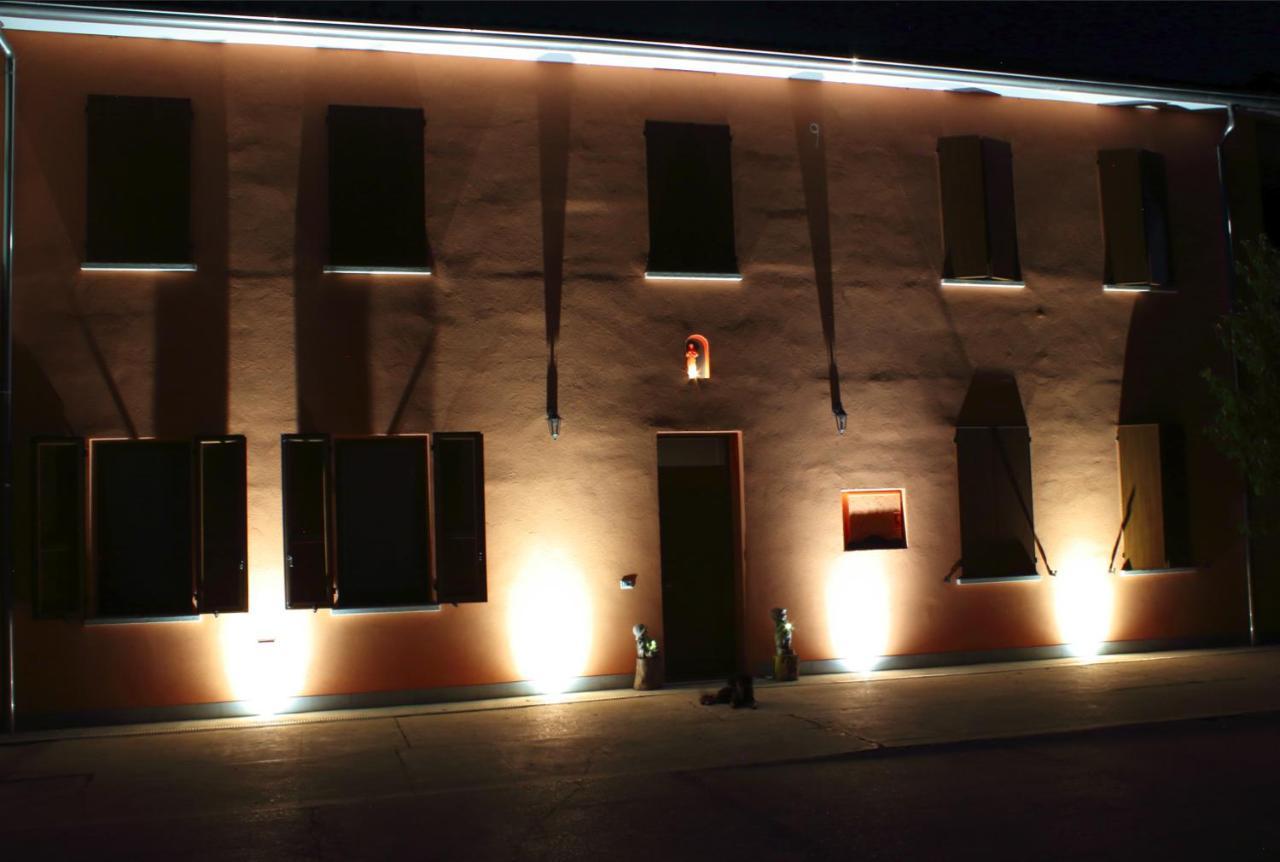 Agriturismo Corte Lidia Bellaguarda Exteriör bild